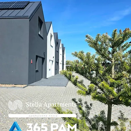 Premium W Ustroniu Morskim - 365pam Holiday home