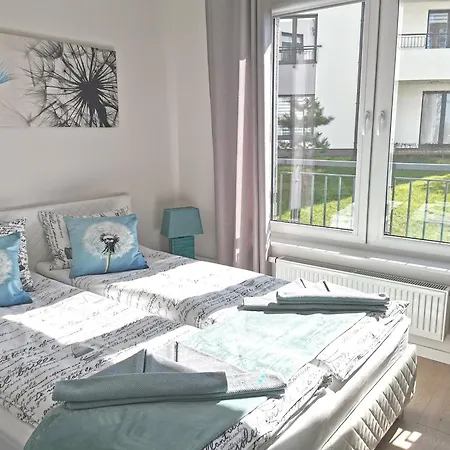 Wybrzeze Laguna Apartment Ustronie Morskie