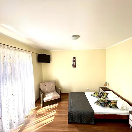 Park Bed & Breakfast Ustronie Morskie
