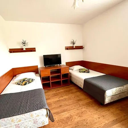 Bed & Breakfast Park Ustronie Morskie