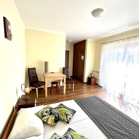 Park Bed & Breakfast Ustronie Morskie