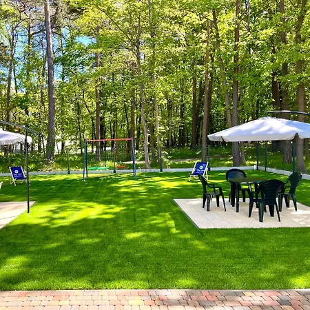 Bed & Breakfast Park Ustronie Morskie