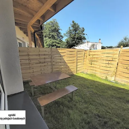 Apartment Wieniotowo Przy Lesie I Plazy Ap Am Wald Und Ustronie Morskie