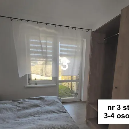 Wieniotowo Przy Lesie I Plazy Ap Am Wald Und Apartment *