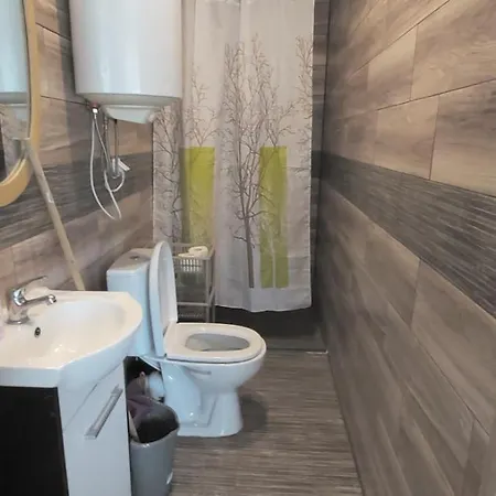 Wieniotowo Przy Lesie I Plazy Ap Am Wald Und Apartment Ustronie Morskie