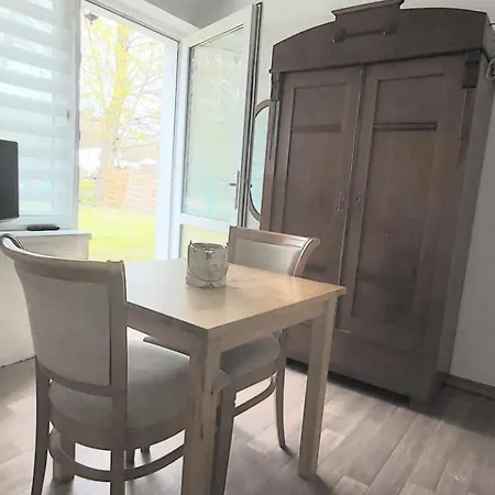 Wieniotowo Przy Lesie I Plazy Ap Am Wald Und Apartment Ustronie Morskie