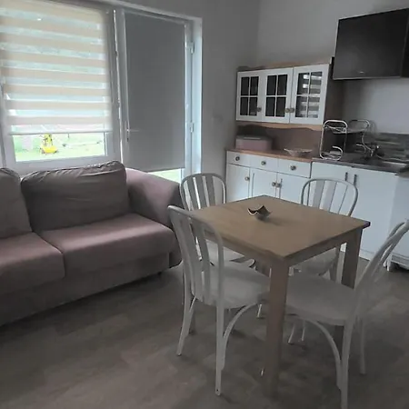 Apartment Wieniotowo Przy Lesie I Plazy Ap Am Wald Und Ustronie Morskie