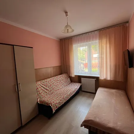 Guest house Upaniani Ustronie Morskie