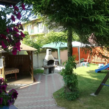 Guest house Upaniani Ustronie Morskie