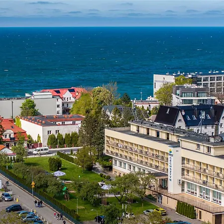 Interferie Cechsztyn Ośrodek wypoczynkowy *