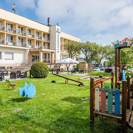 Ośrodek wypoczynkowy Interferie Cechsztyn