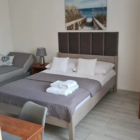 Bursztynowa Przy Morzu - 1 Minuta Do Plazy Homestay Ustronie Morskie