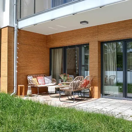 Apartment Blisko Plazy Ustronie -nadmorski Luksus *