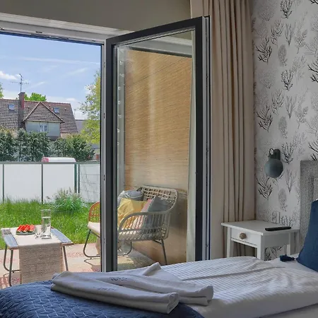 Apartment Blisko Plazy Ustronie -nadmorski Luksus