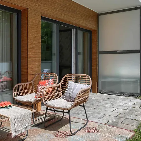 Apartment Blisko Plazy Ustronie -nadmorski Luksus
