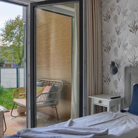 Apartment Blisko Plazy Ustronie -nadmorski Luksus *