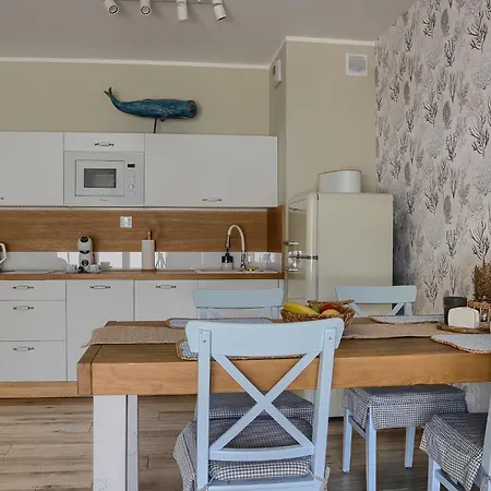 Apartment Blisko Plazy Ustronie -nadmorski Luksus Ustronie Morskie