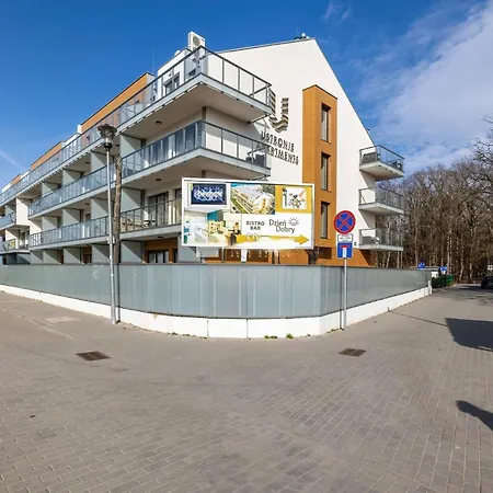 Apartment Blisko Plazy Ustronie -nadmorski Luksus *