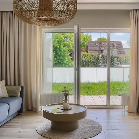 Apartment Blisko Plazy Ustronie -nadmorski Luksus *