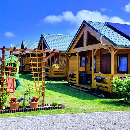 Verano Lodge Ustronie Morskie