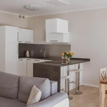 Sandland - - Wakacyjne Apartament *