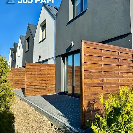 Holiday home Premium W Ustroniu Morskim - 365pam Ustronie Morskie