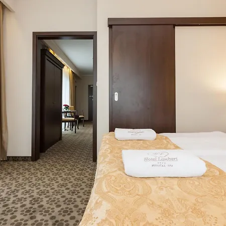 Lambert Medical Hotel 4*