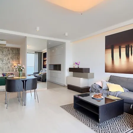Apartment Na Klifie Ustronie Morskie