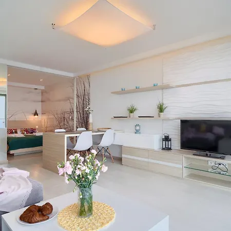 Apartment Na Klifie Ustronie Morskie