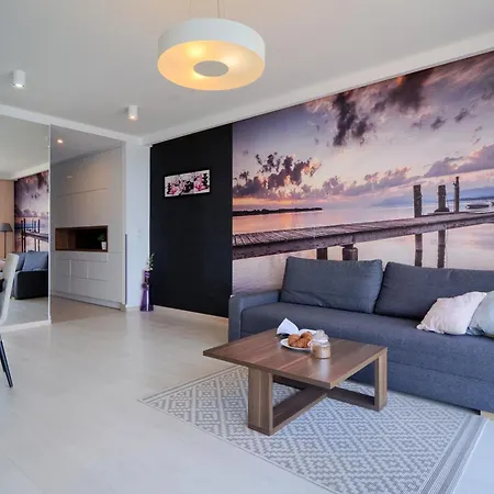 Na Klifie Apartment