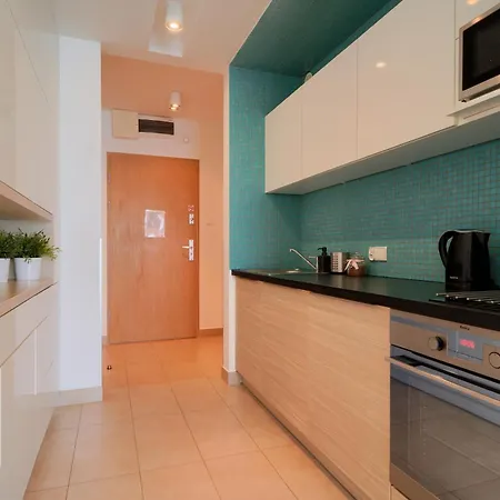 Apartment Na Klifie *