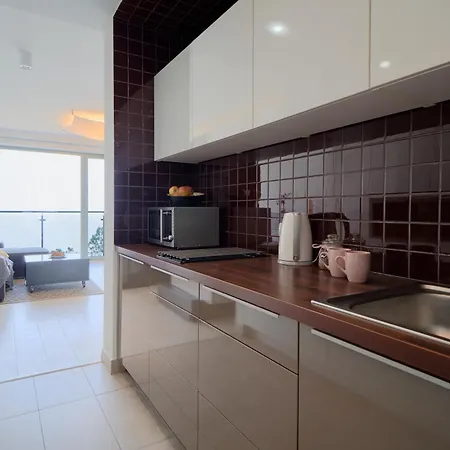 Na Klifie Apartment