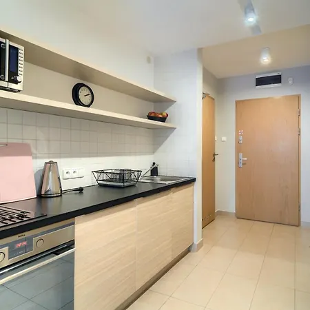 Apartment Na Klifie
