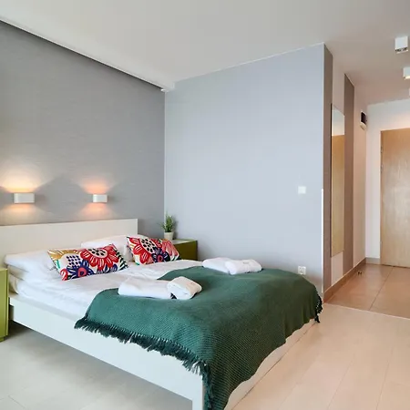 Na Klifie Apartment Ustronie Morskie