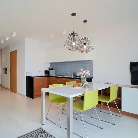 Na Klifie Apartment Ustronie Morskie