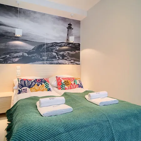 Apartment Na Klifie *