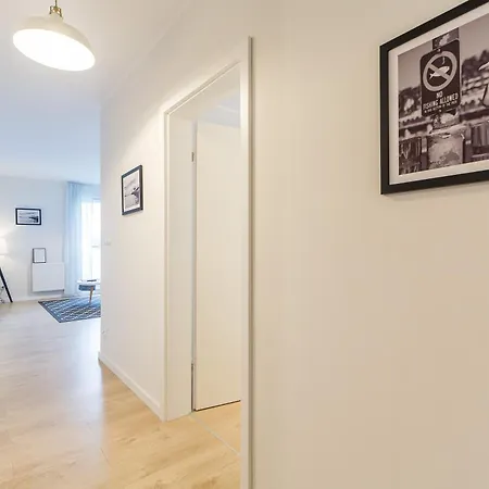 Equilibrium Apartment
