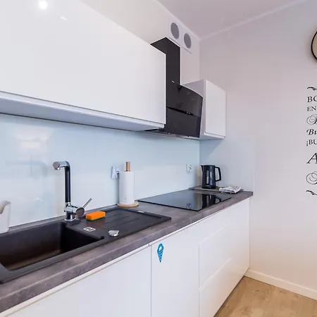 Equilibrium Apartment *