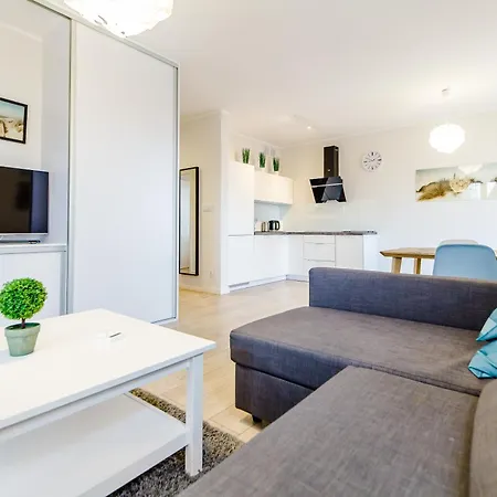 Equilibrium Apartment