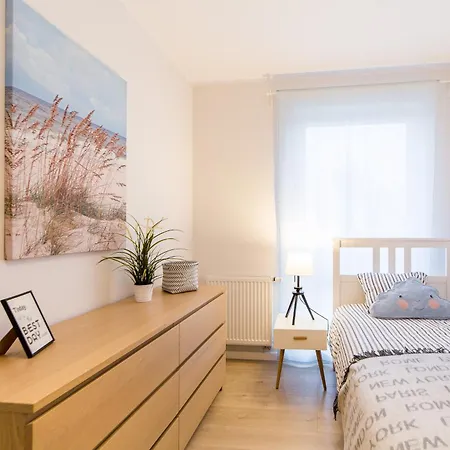 Equilibrium Apartment Ustronie Morskie