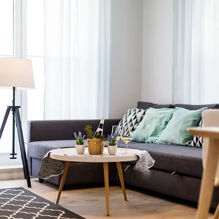 Apartment Equilibrium Ustronie Morskie