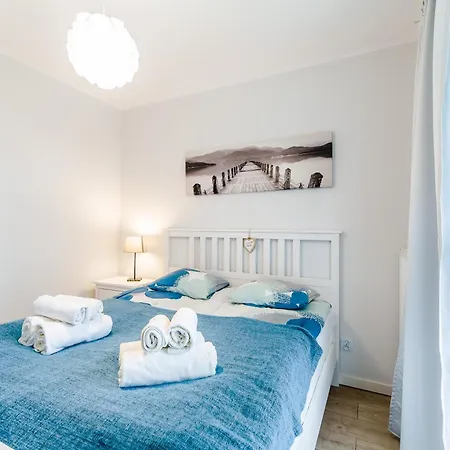 Apartment Equilibrium Ustronie Morskie