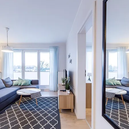 Apartment Equilibrium Ustronie Morskie