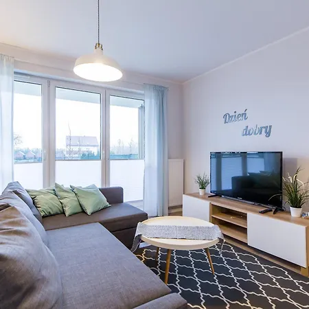 Equilibrium Apartment Ustronie Morskie