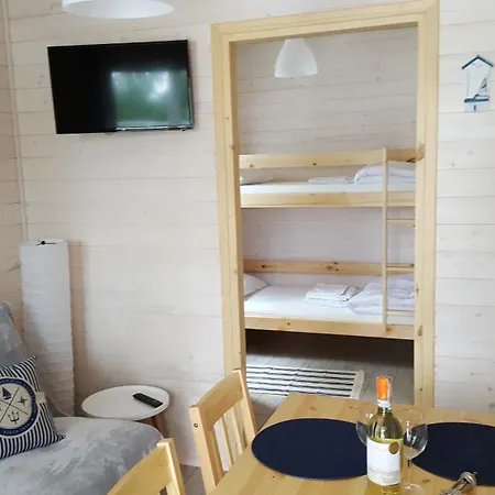 Lodge Na Lesnej