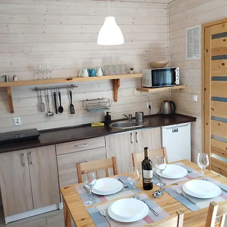 Lodge Na Lesnej Ustronie Morskie