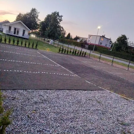 Letniskowe Do-iwi Lodge Ustronie Morskie