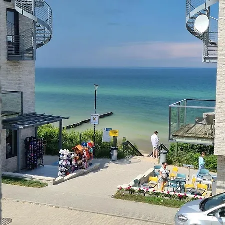 Bursztynowa Przy Morzu - 1 Minuta Do Plazy Homestay *
