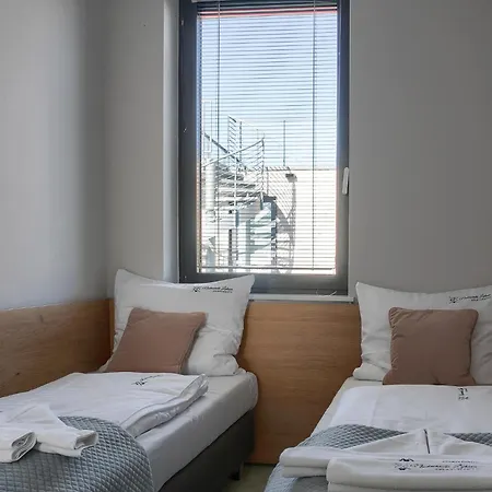 Nadmorski Luksus - Boulevard Apartment Ustronie Morskie
