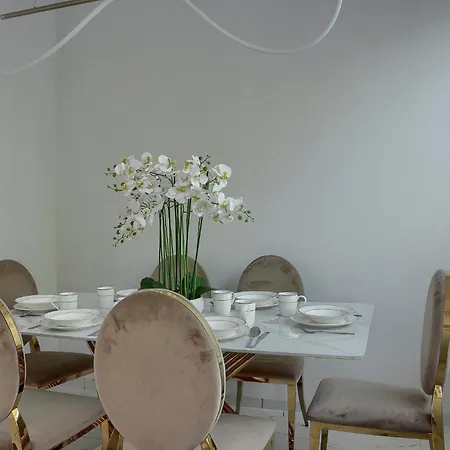 Apartment Nadmorski Luksus - Boulevard Ustronie Morskie